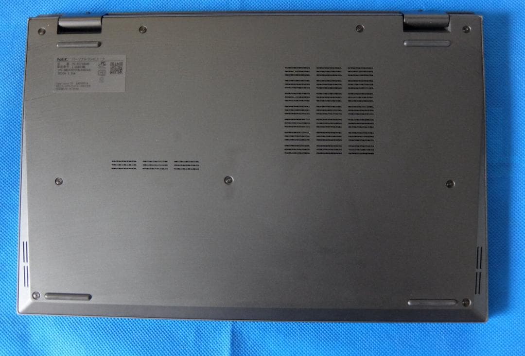 【ジャンク品】 NEC NEXTREME XC750DAB i7 1195G