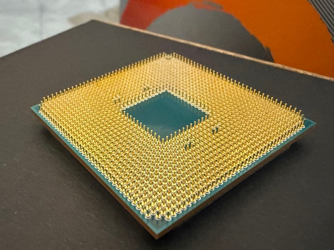 マザーボード Ryzen 5 3600X + ASRock B550 + DDR4 32GB