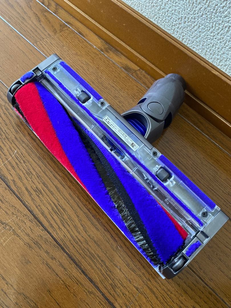 未使用 ダイソン Digital slim sv18 付属品クリーナーヘッド