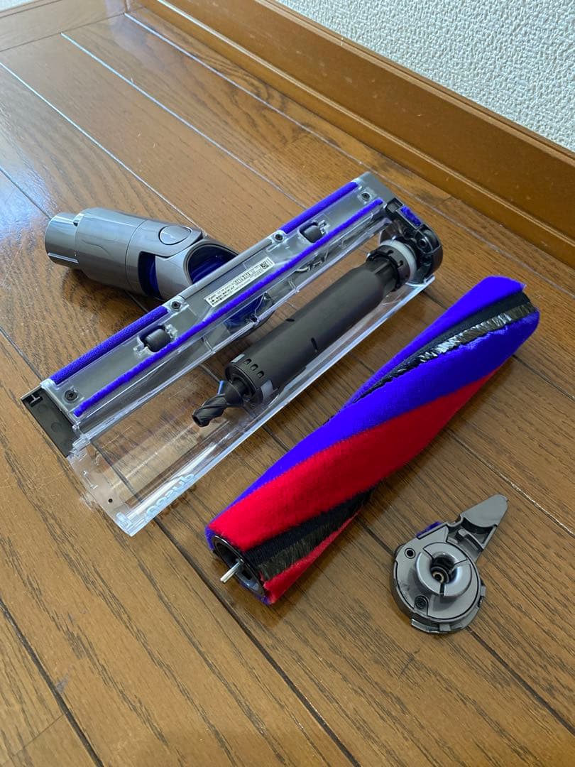 未使用 ダイソン Digital slim sv18 付属品クリーナーヘッド