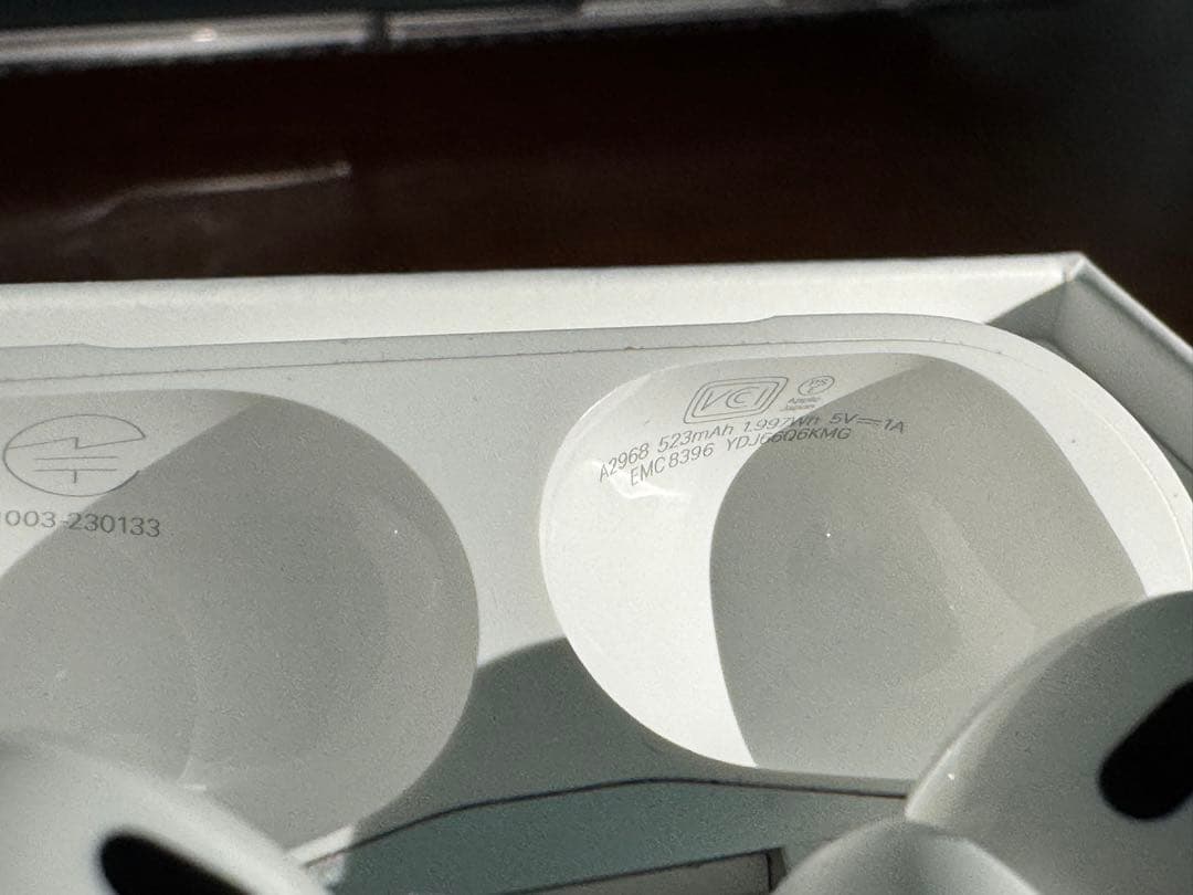 AirPods Pro (第2世代) 本体 タイプC　端子　正規品