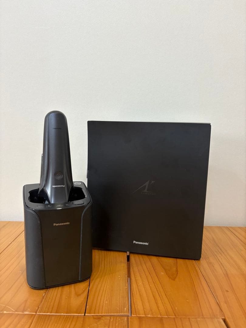 Panasonic LAMDASH(ラムダッシュ) リニアシェーバー電動ひげ剃り