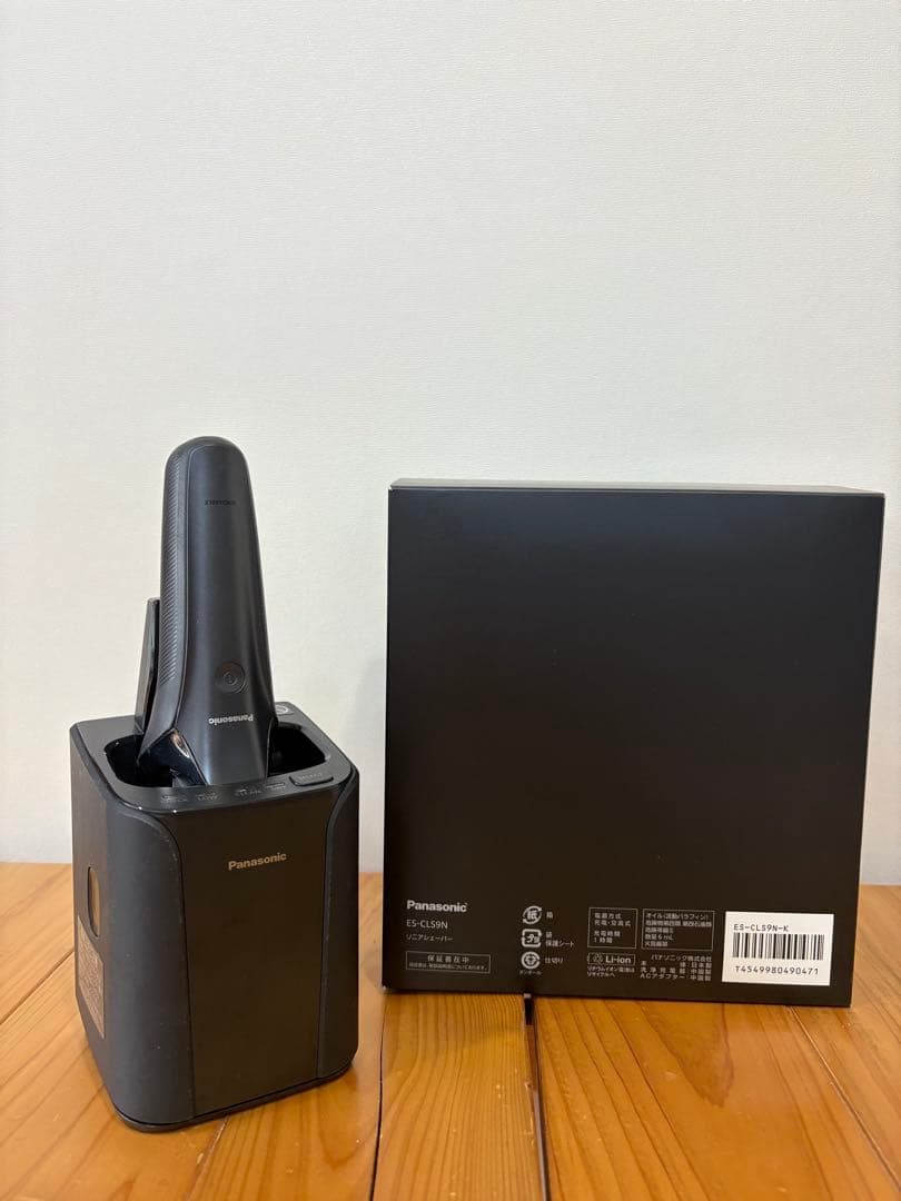 Panasonic LAMDASH(ラムダッシュ) リニアシェーバー電動ひげ剃り