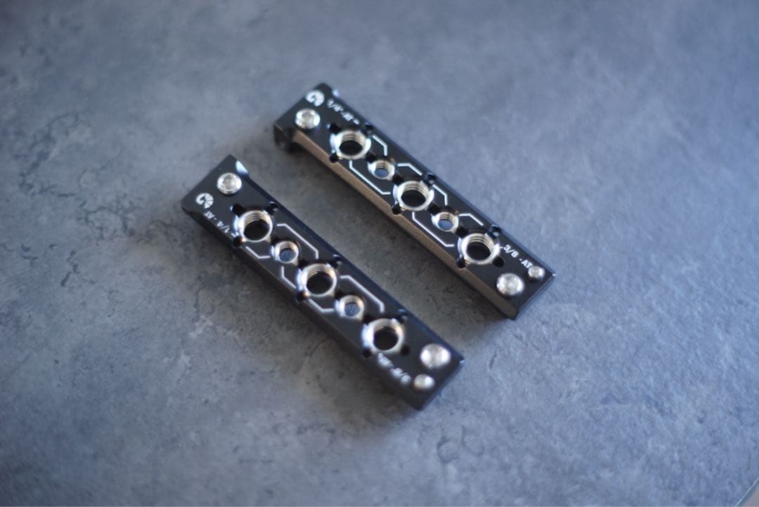 ビデオカメラ Side Plate Kit for RED KOMODO