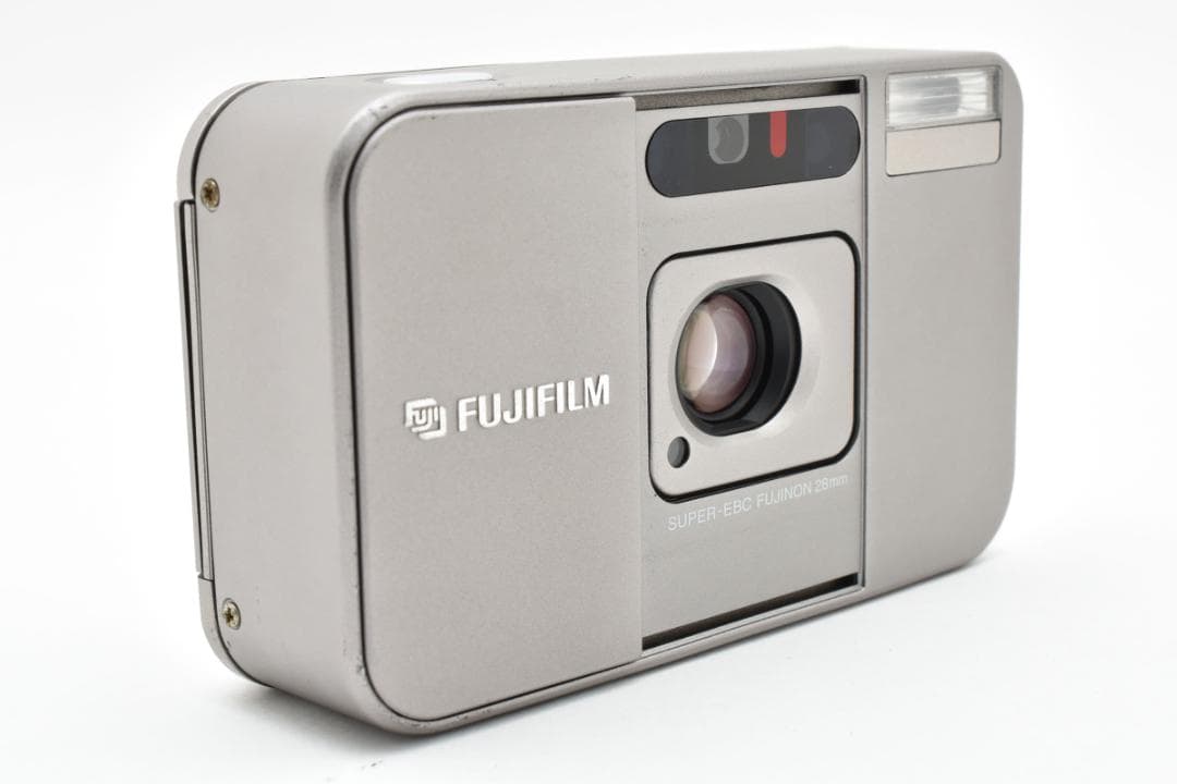 Fujifilm CARDIA mini TIARA 富士フィルム
