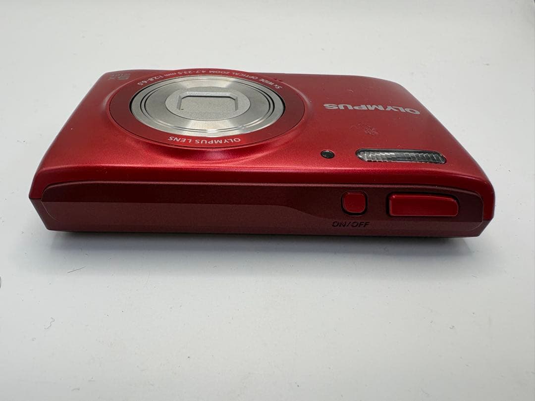 【未動作】OLYMPUS VG-180 デジタルカメラ