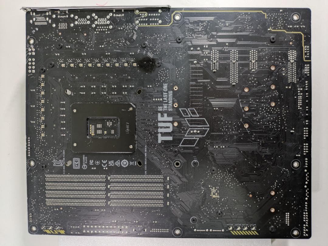 マザーボード ASUS TUF GAMING Z790-PLUS D4