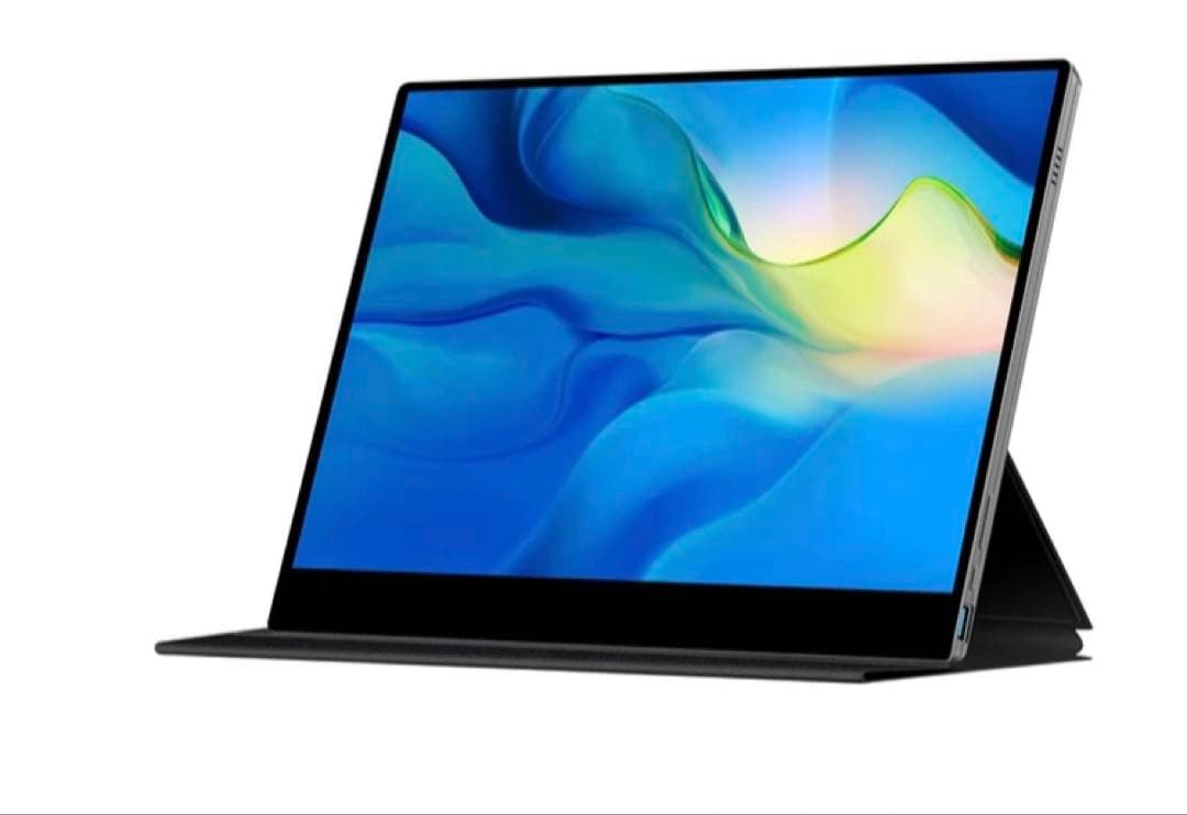 【未使用】15.6インチ144Hzゲーミングポータブルモニター　タッチスクリーン