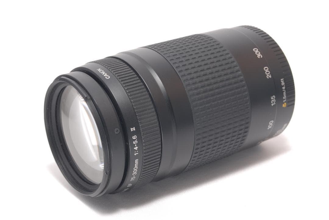 ⭐️望遠レンズセット⭐️Canon Kiss X50 キャノン　デジタル一眼レフ