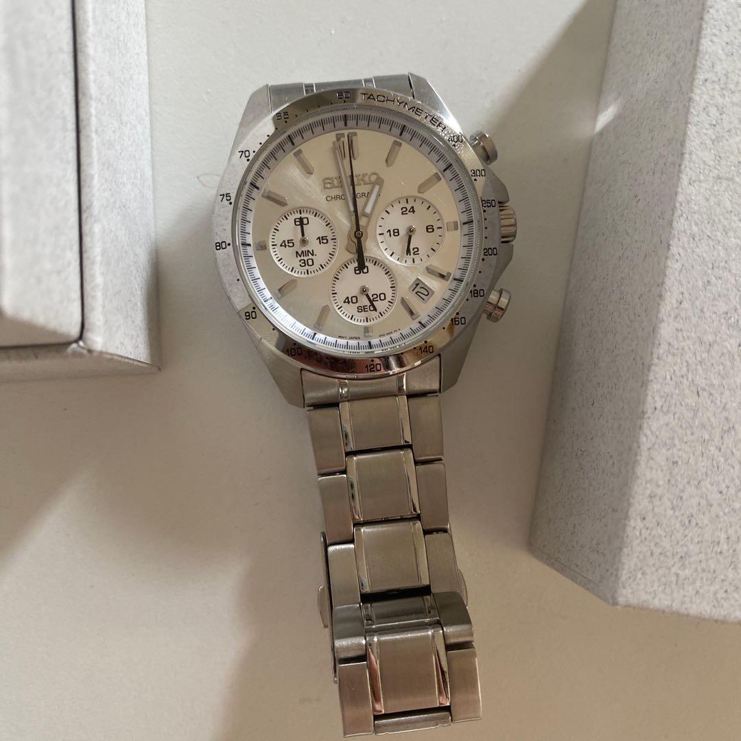 SEIKO 腕時計　メンズ