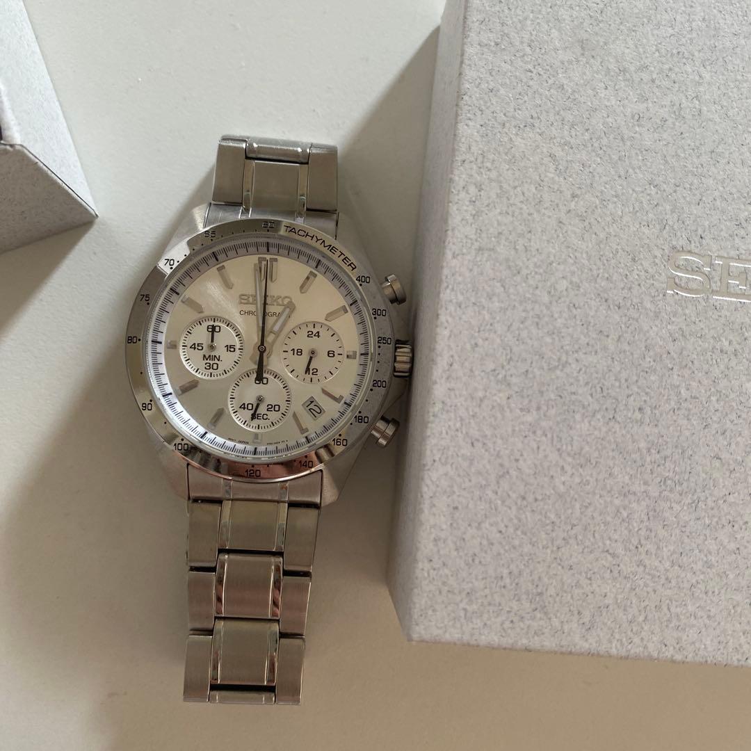 SEIKO 腕時計　メンズ