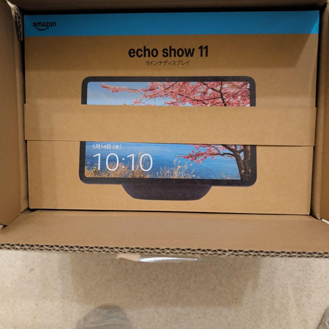 【New】Amazon Echo Show 11 (エコーショー11)