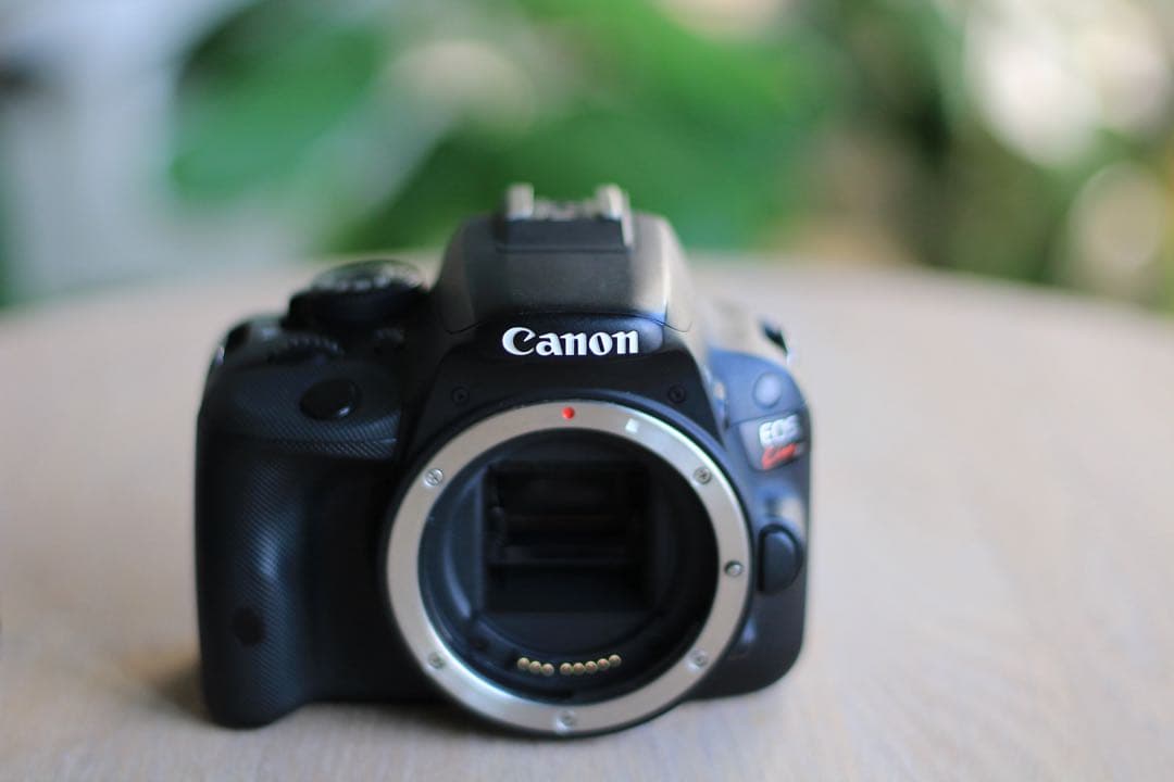 Canon EOS kiss x7 レンズキット　EF-S18-55mm