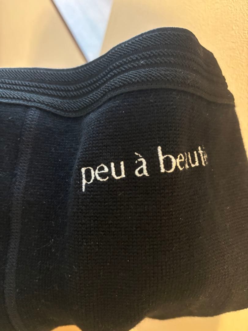 【美品】プウアボーテ スパッツサポーター Lサイズ(定価¥58,300)即購入⭕️