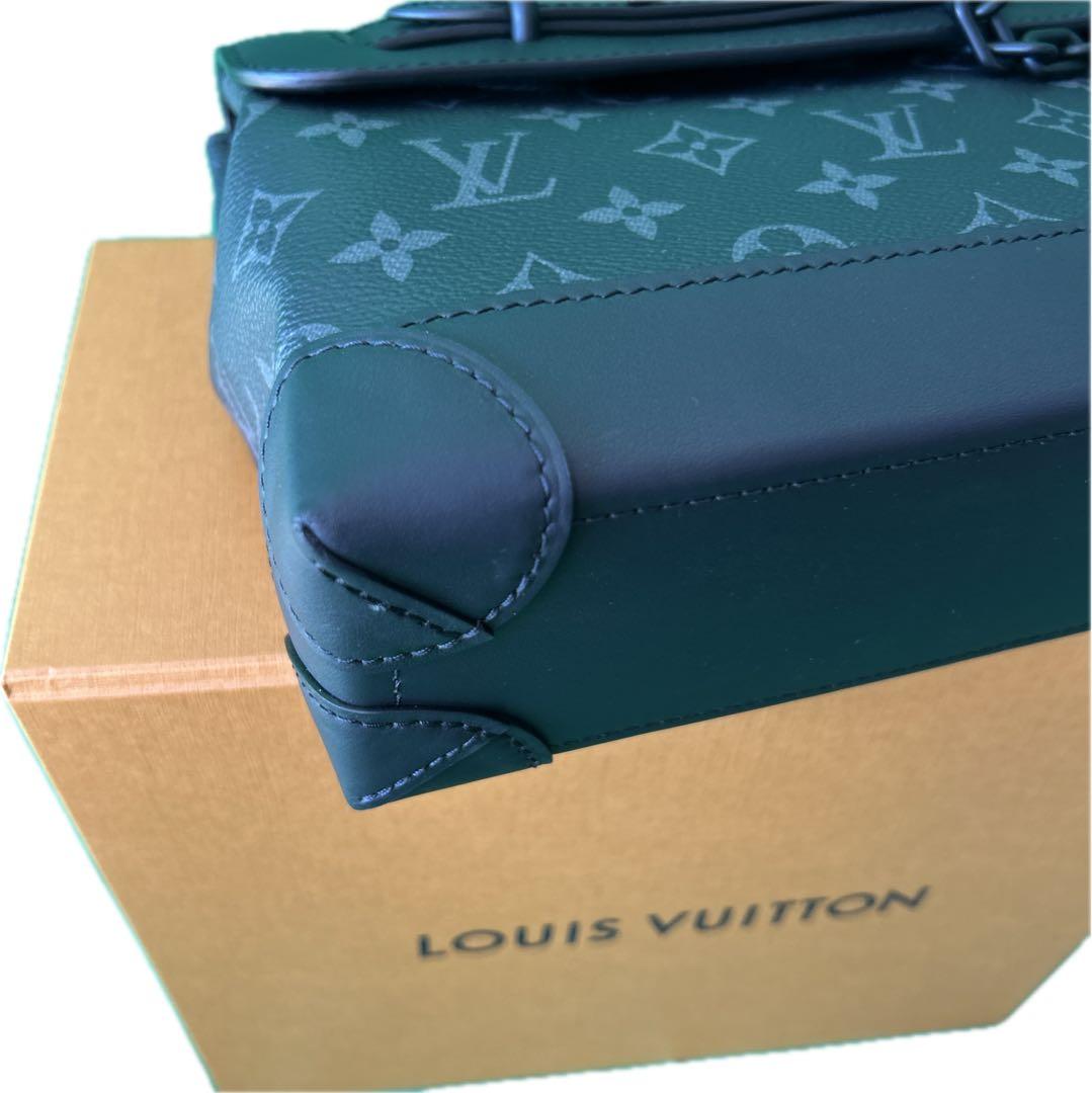 ルイ・ヴィトン　ハンドバッグ　M46953 スティーマーPM