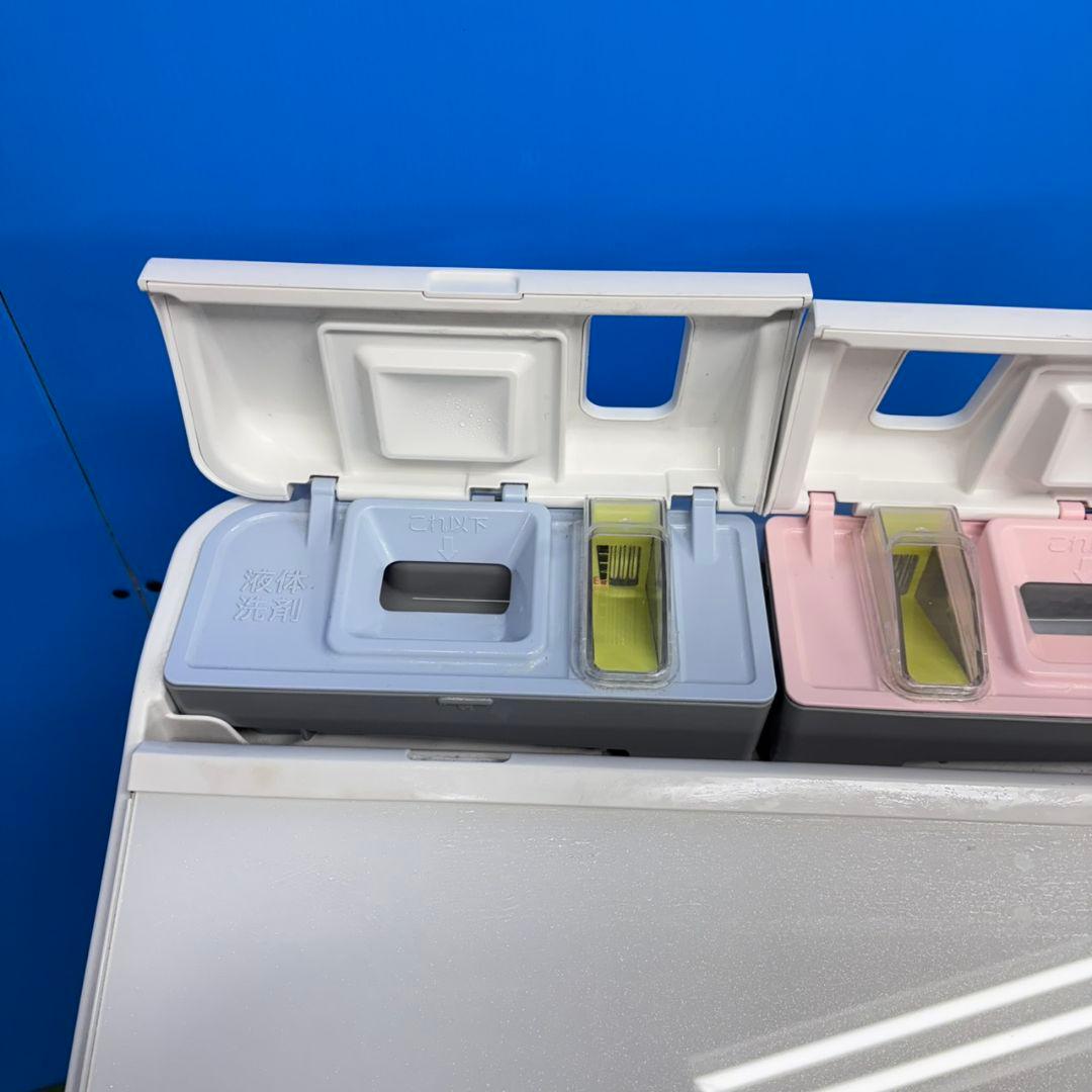 675 関東配送無料　日立　洗濯機　乾燥付　10/5.5キロ　小型　一人暮らし