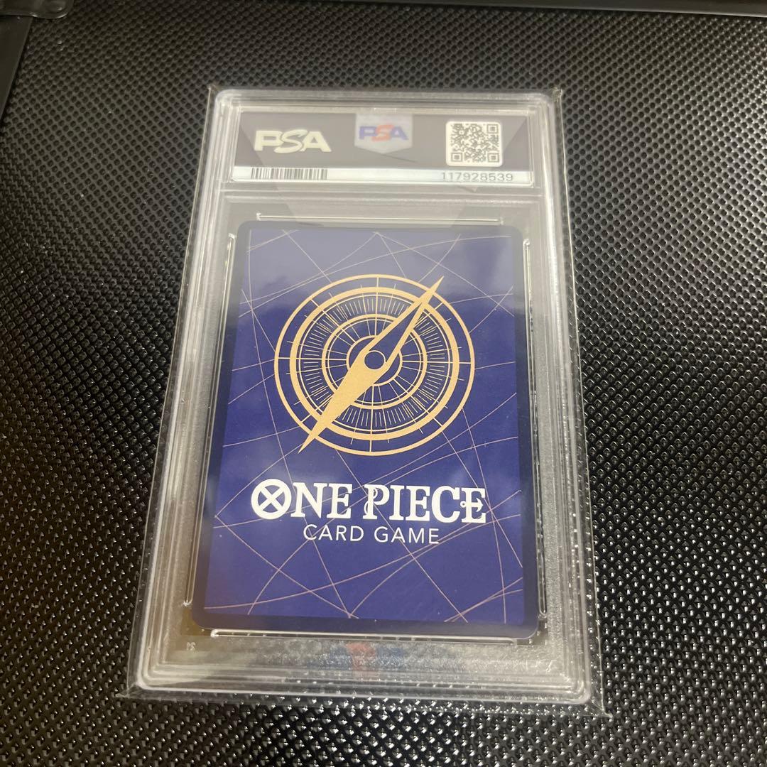 【PSA10】ボニー　コミパラ　op12