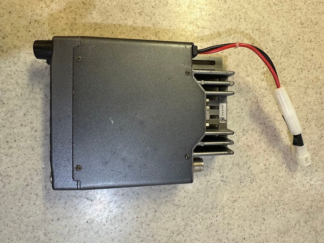 アルインコ　DR-435 ALINCO UHF FM トランシーバー