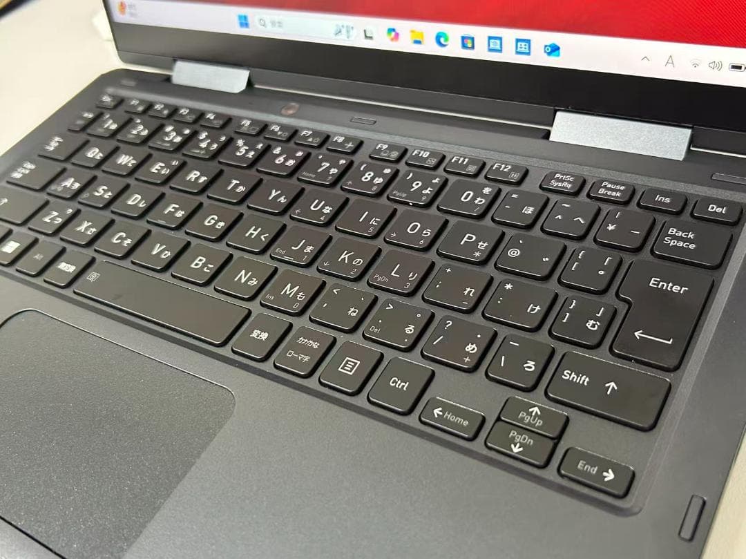 dynabook Core i7 1355U タッチパネル付き13.3型フルHD