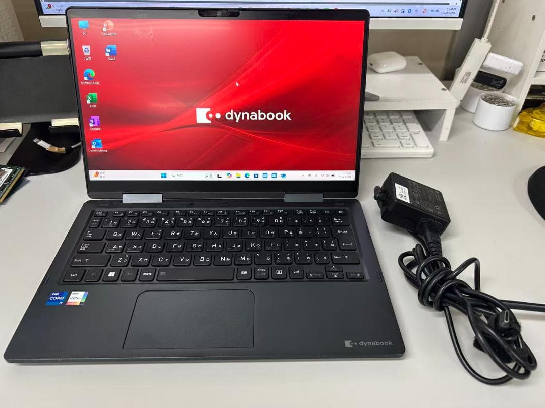 dynabook Core i7 1355U タッチパネル付き13.3型フルHD