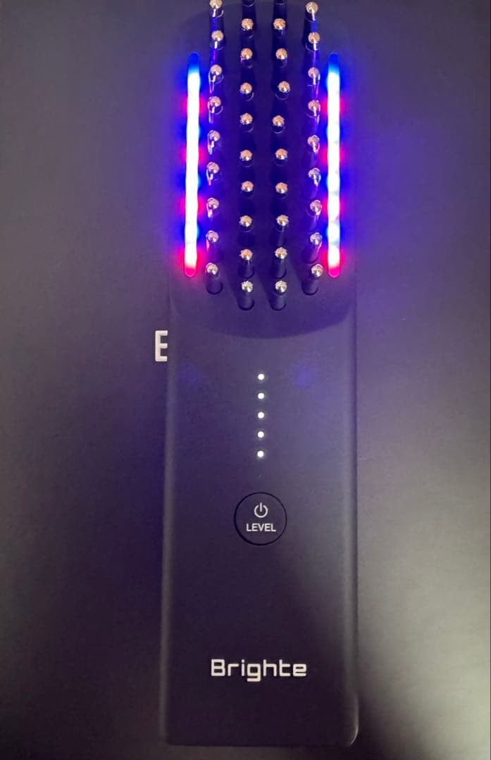 【美品】Brighte ELEKIBRUSH 美顔器