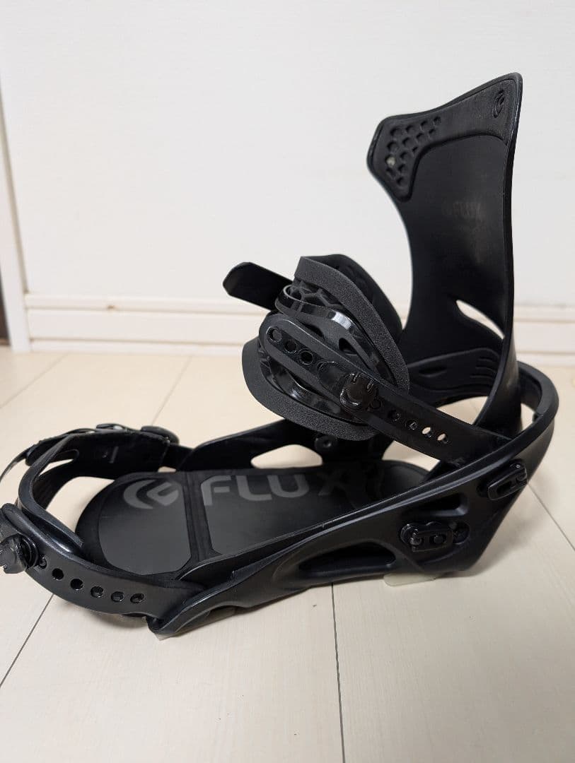 FLUX DS ブラック M ビンディング