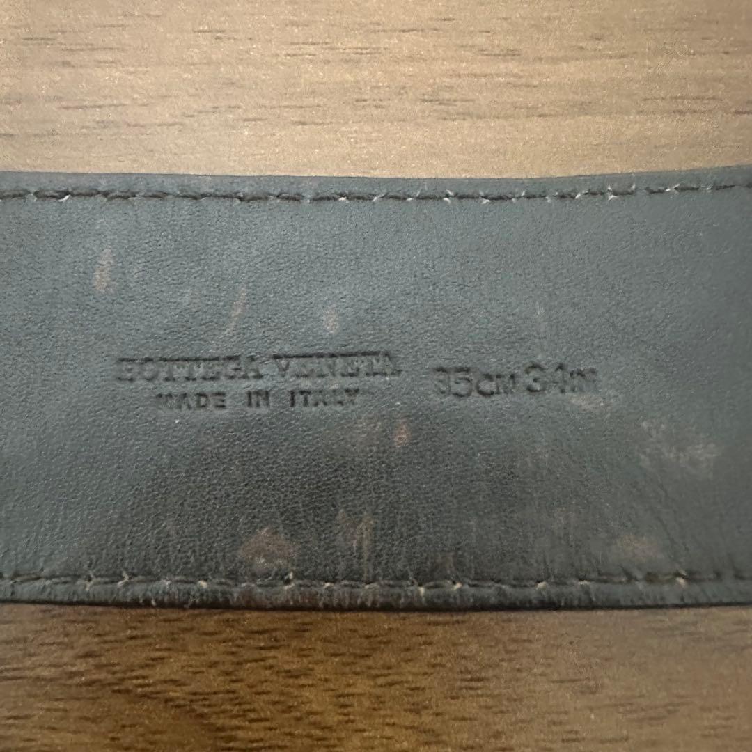 bottega veneta ベルト