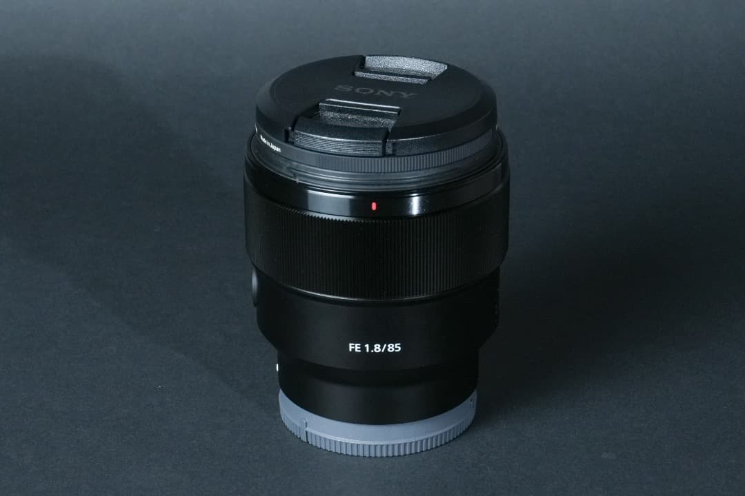 レンズ(単焦点) SONY 85mm F1.8 SEL85F18