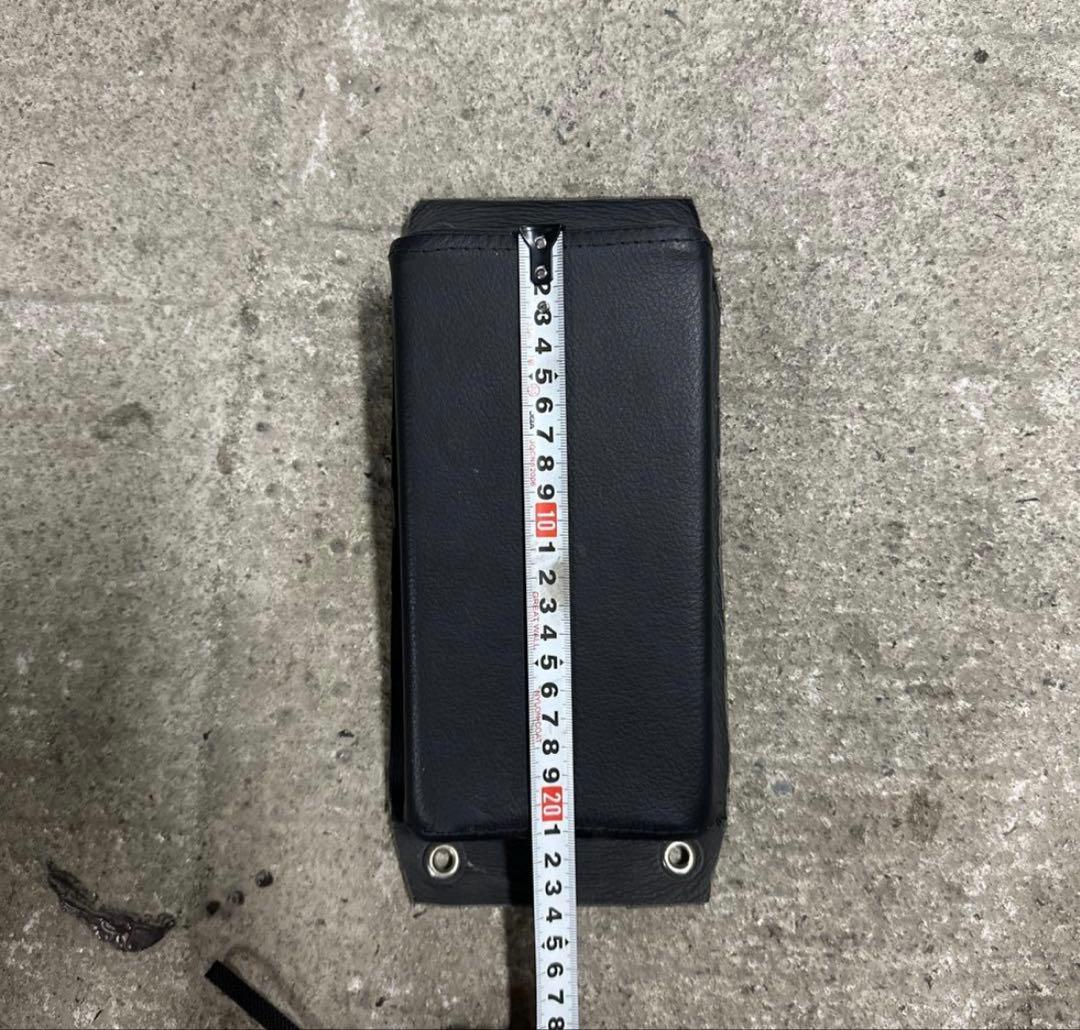 ハーレー ソロシート　ピリオンパッド　USA