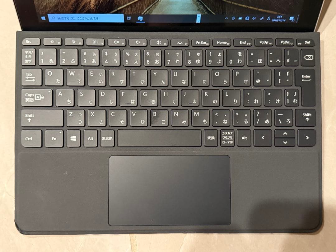 Windowsタブレット本体 Microsoft Surface Go 4415Y /8GB /128GB