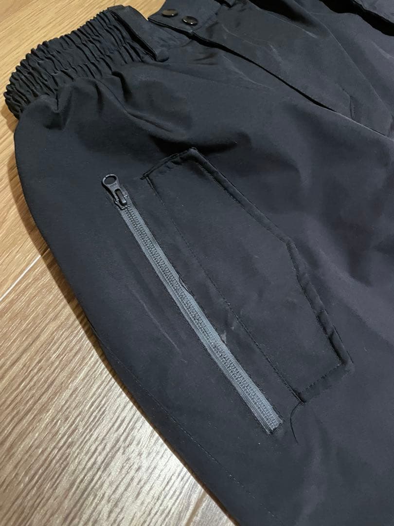 Arsenic スノーパンツ　ワイドパンツ