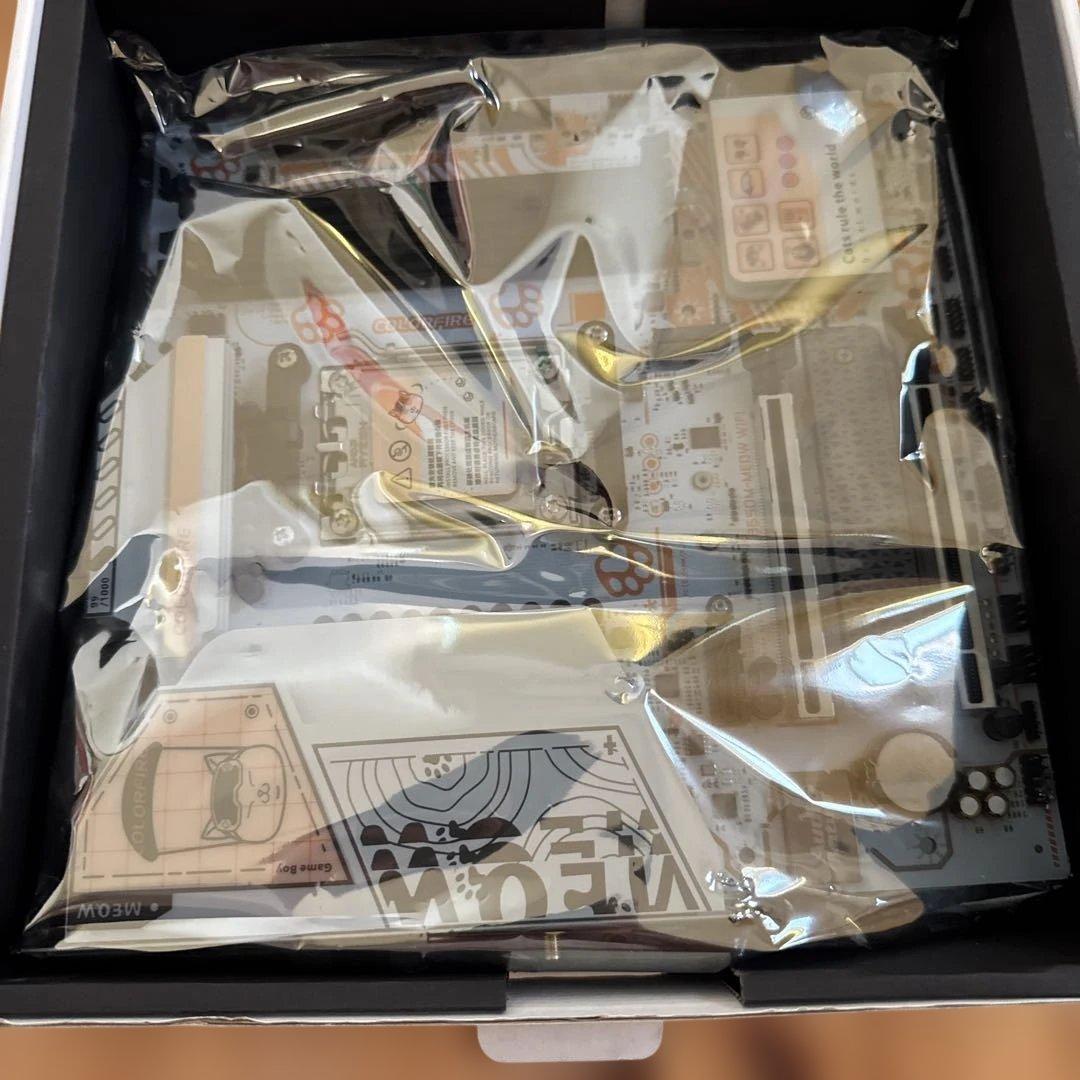 COLORFIRE B650M-MEOW WIFI マザーボード