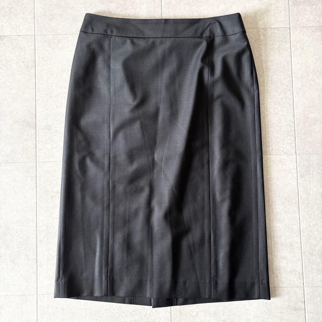 美品✨️セオリーリュクス EXECUTIVE 3点セットアップスーツ 40 黒