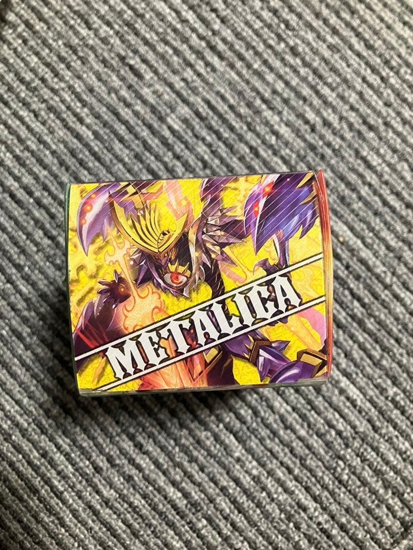 デュエマ 龍覇爆炎 改造デッキ フルセット ＋デッキケース