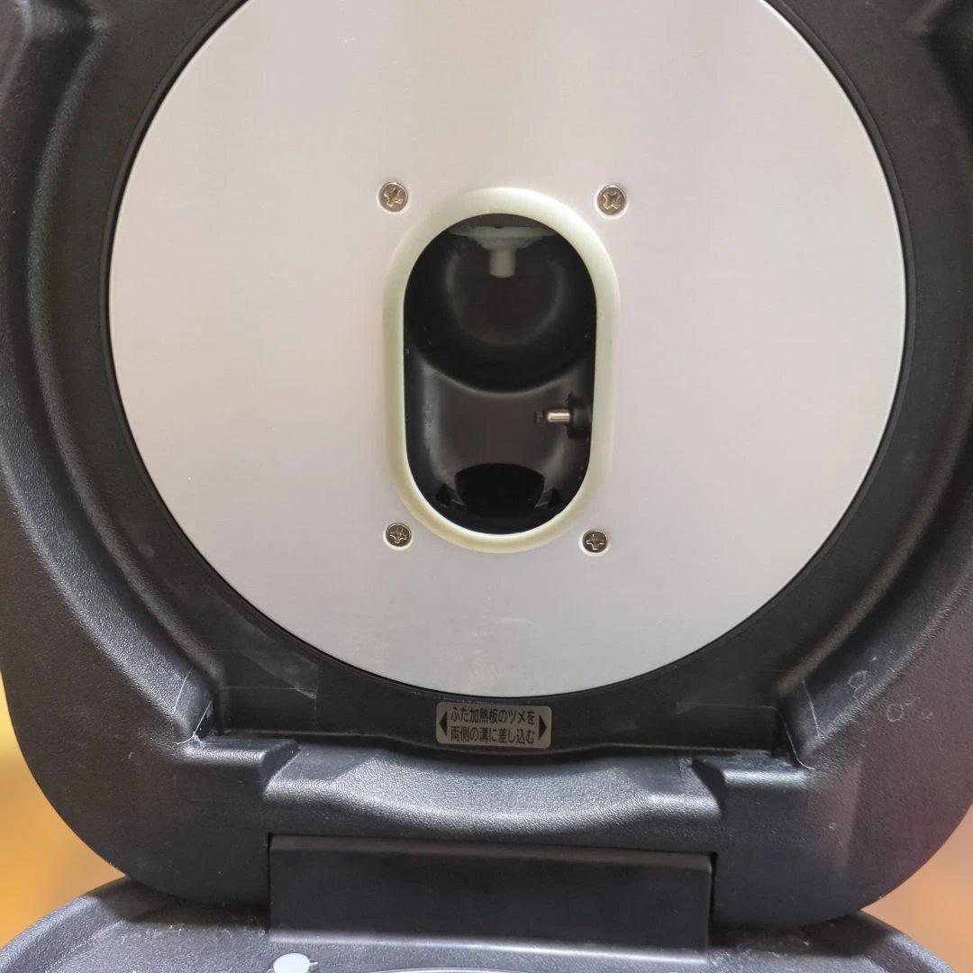 ★美品★２０２２年製　日立 RZ-TS105M IHジャー炊飯器　5.5合炊き