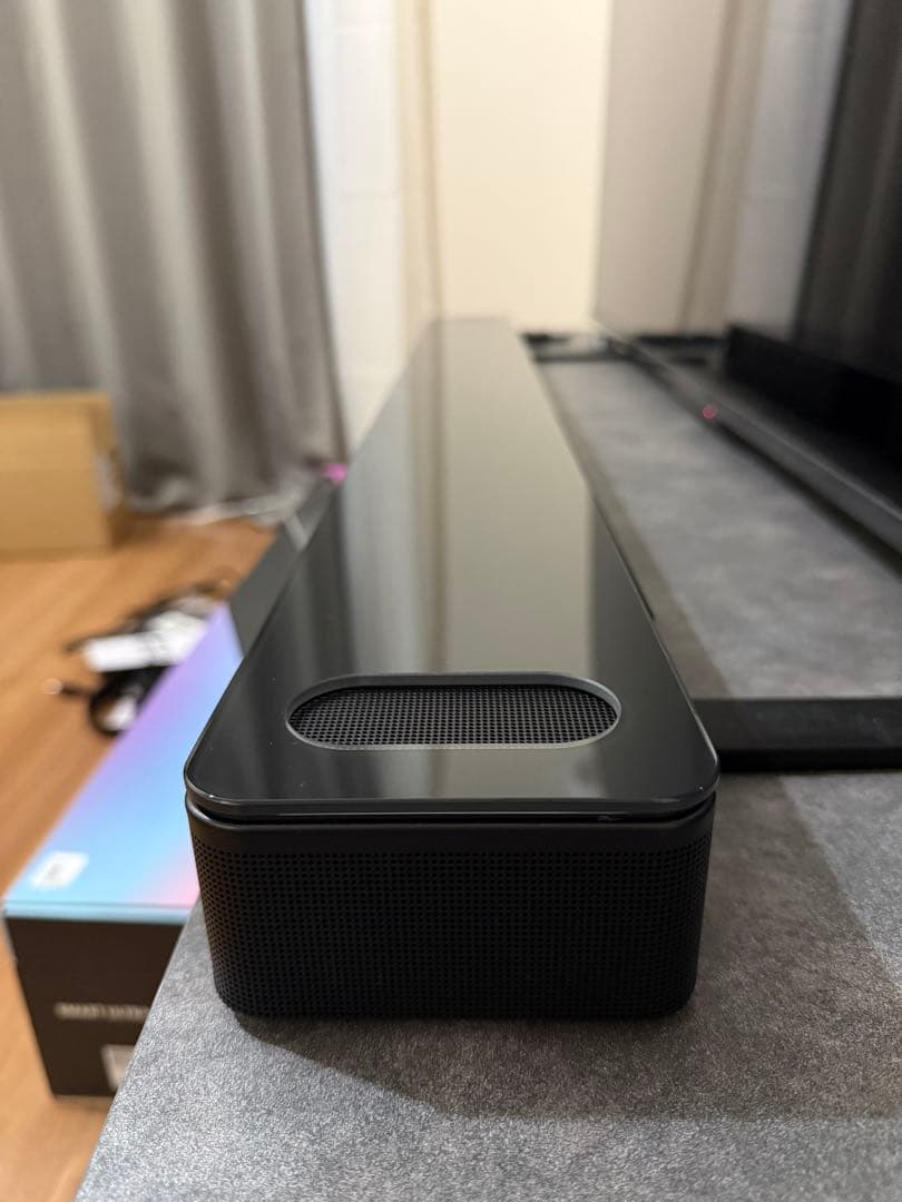 ほぼ新品 Bose Smart Ultra Soundbar ブラック