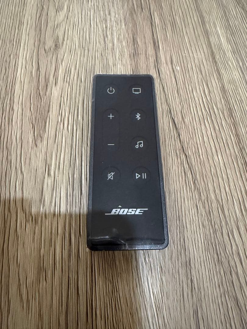 ほぼ新品 Bose Smart Ultra Soundbar ブラック