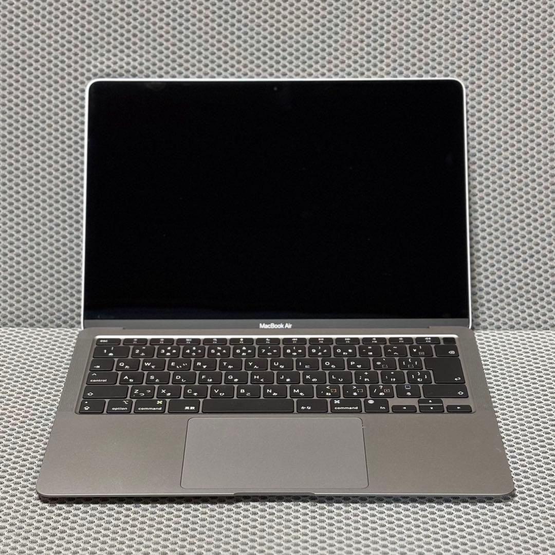 MacBook本体 Apple MacBook Air M1 16GB 512GB