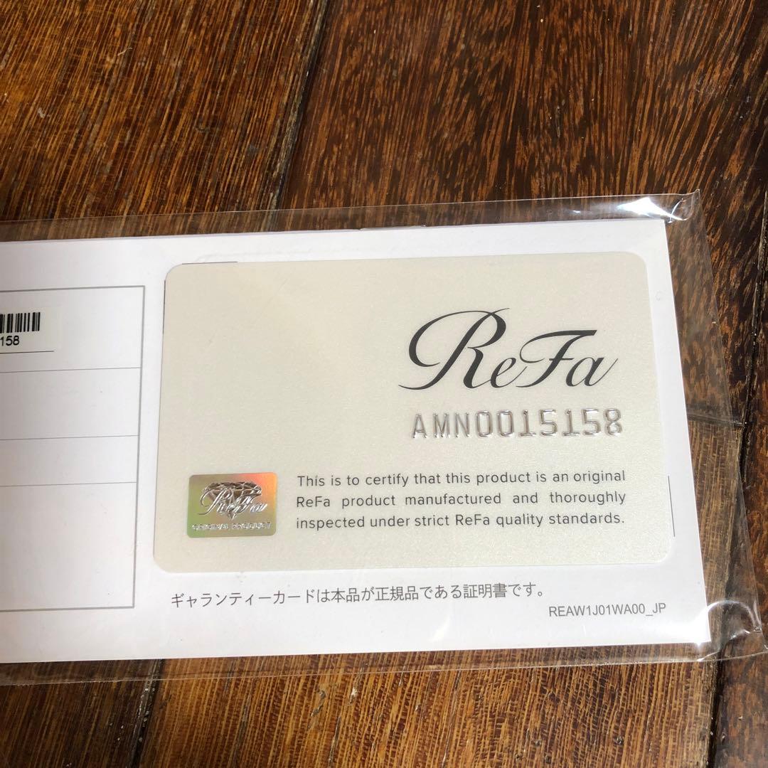 ReFa カールヘアアイロン ブラック38ミリ本体のみ