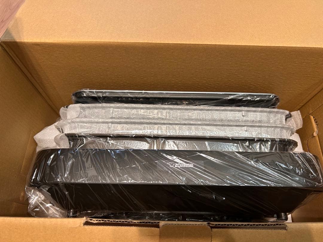 ZOJIRUSHI EA-KJ30-BA ホットプレート