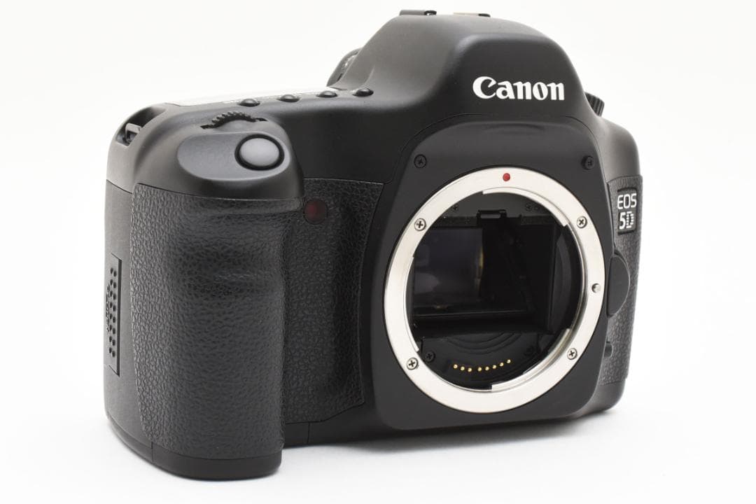 ★超美品★Canon キャノン EOS 5D ボディ#18666