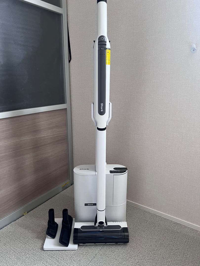 掃除機・クリーナー Shark EVOPOWER SYSTEM STD CS150JAE