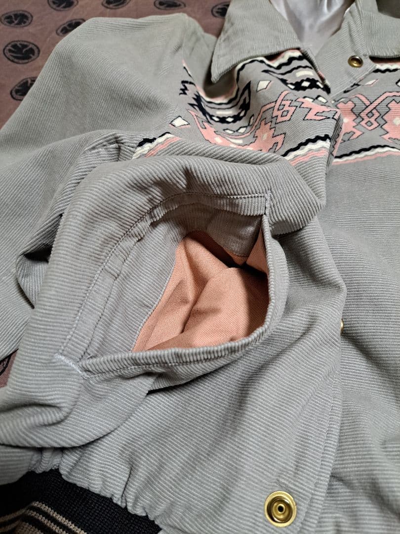 Style Eyes ブルゾン