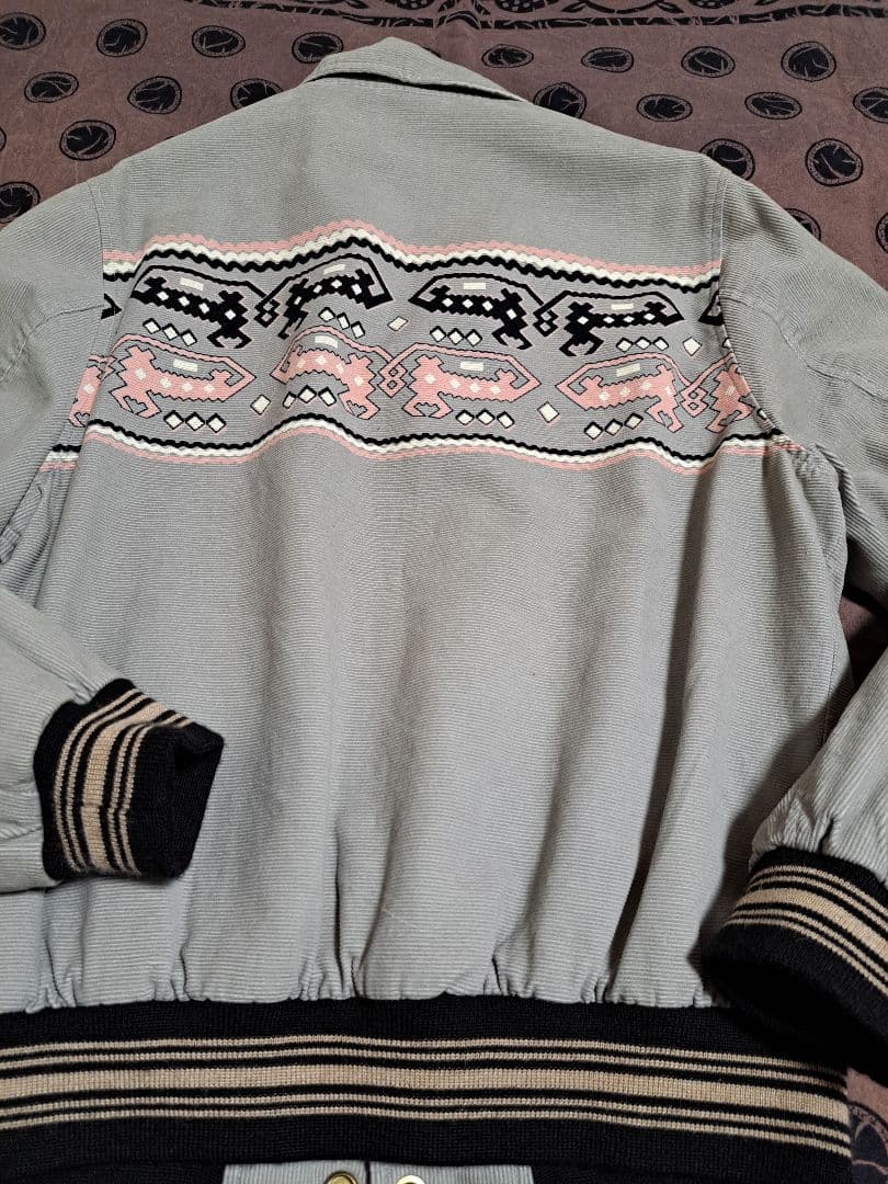 Style Eyes ブルゾン