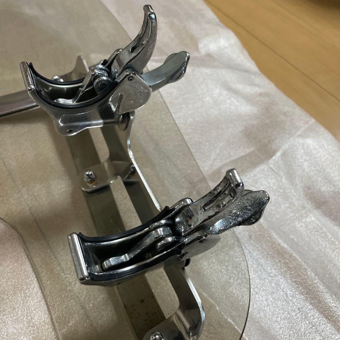 フクちゃん　ハーレー　ブレイクアウトクイックリリース ウインドシールド