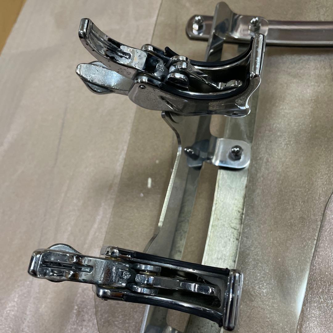 フクちゃん　ハーレー　ブレイクアウトクイックリリース ウインドシールド