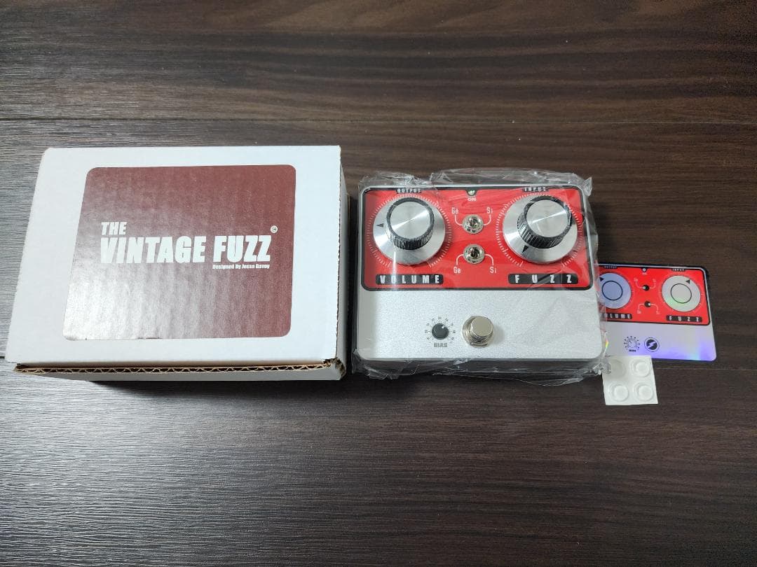 ギター King Tone Vintage Fuzz