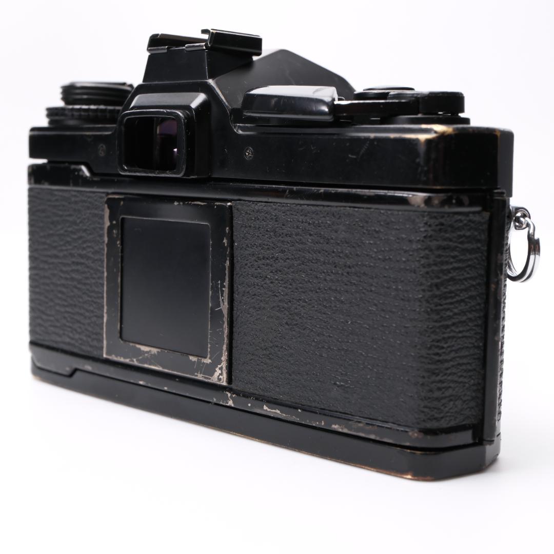 フィルムカメラ OLYMPUS OM-4 / ZUIKO AUTO-S 50mm F1.8