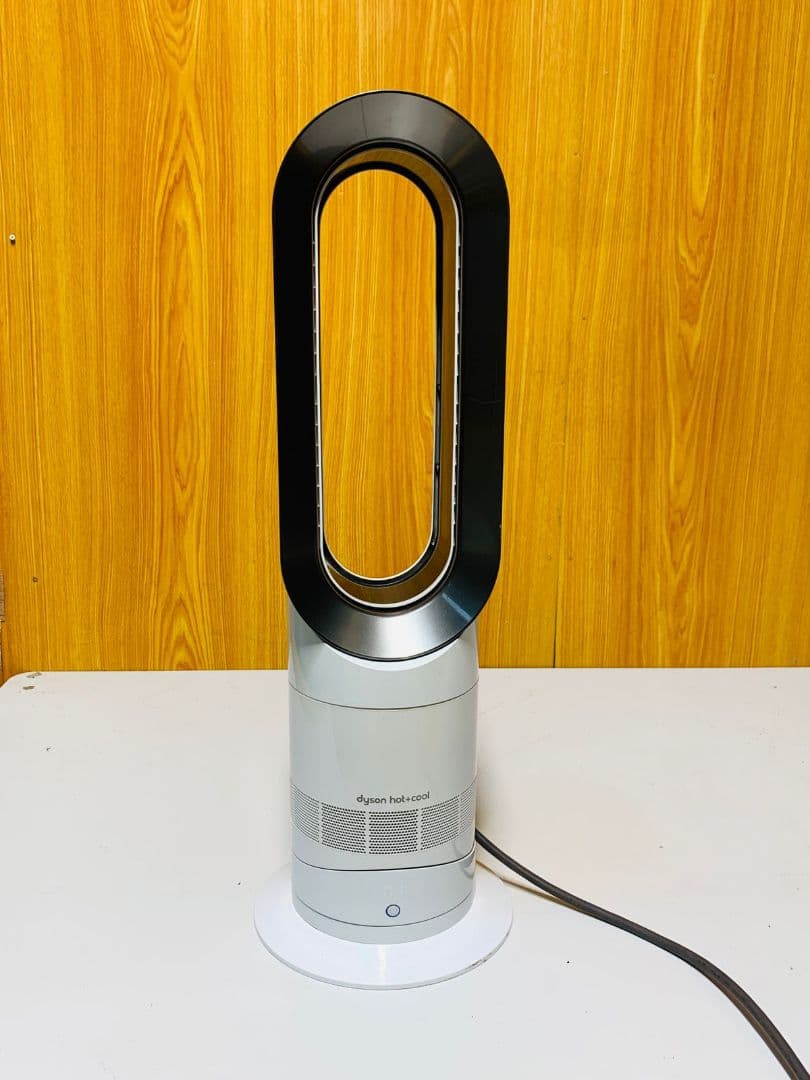 Dyson AM09 hot+cool セラミックファンヒ―タ―