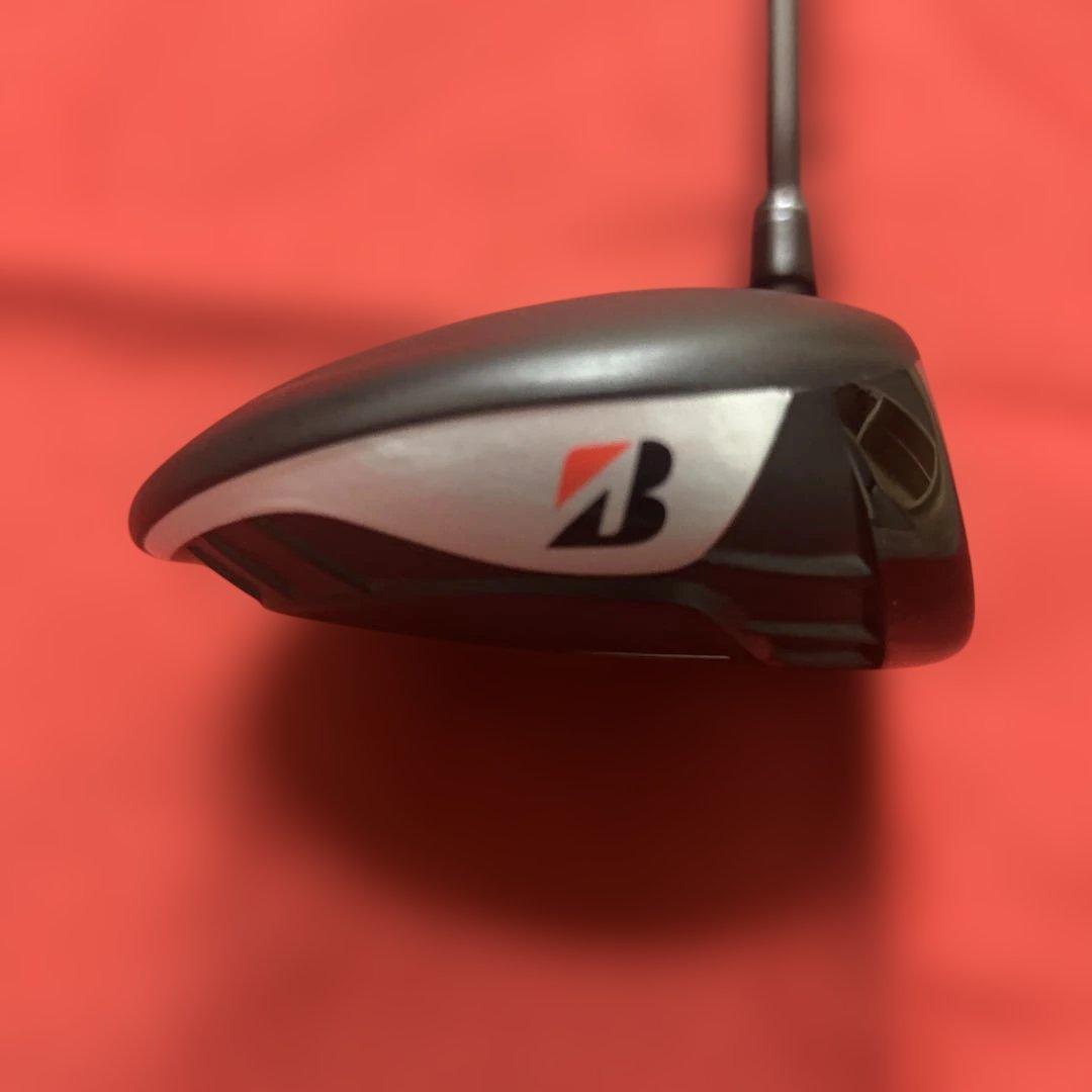 223　ブリヂストン B2 3Ｗ15度 ベンタス　　ブラック6S